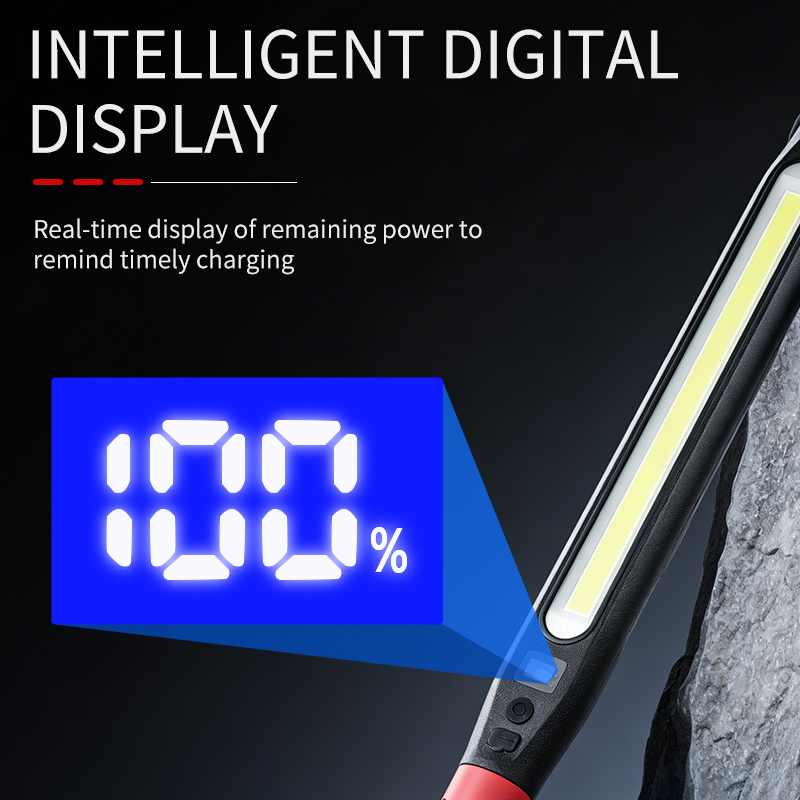 COB Work Light Type‑C Recharge - Outdoor Camping Lamp review and price