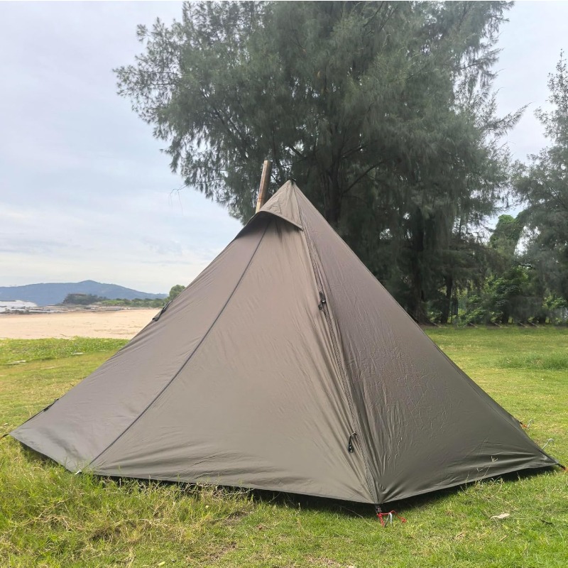 Pyramid Camping Tent Ultra-lig - Outdoor Camping Solo review and price
