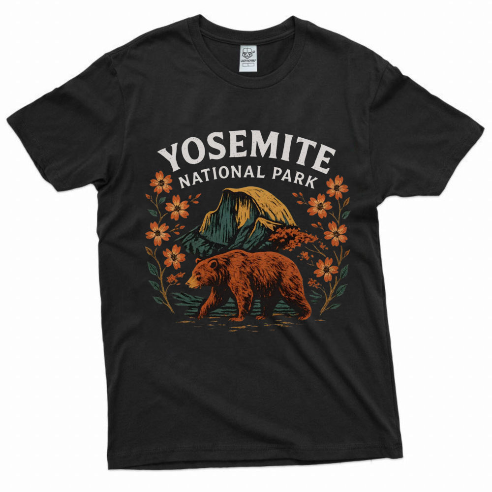 Vintage Yosemite National Park - Outdoor Camping Yosemite review and price