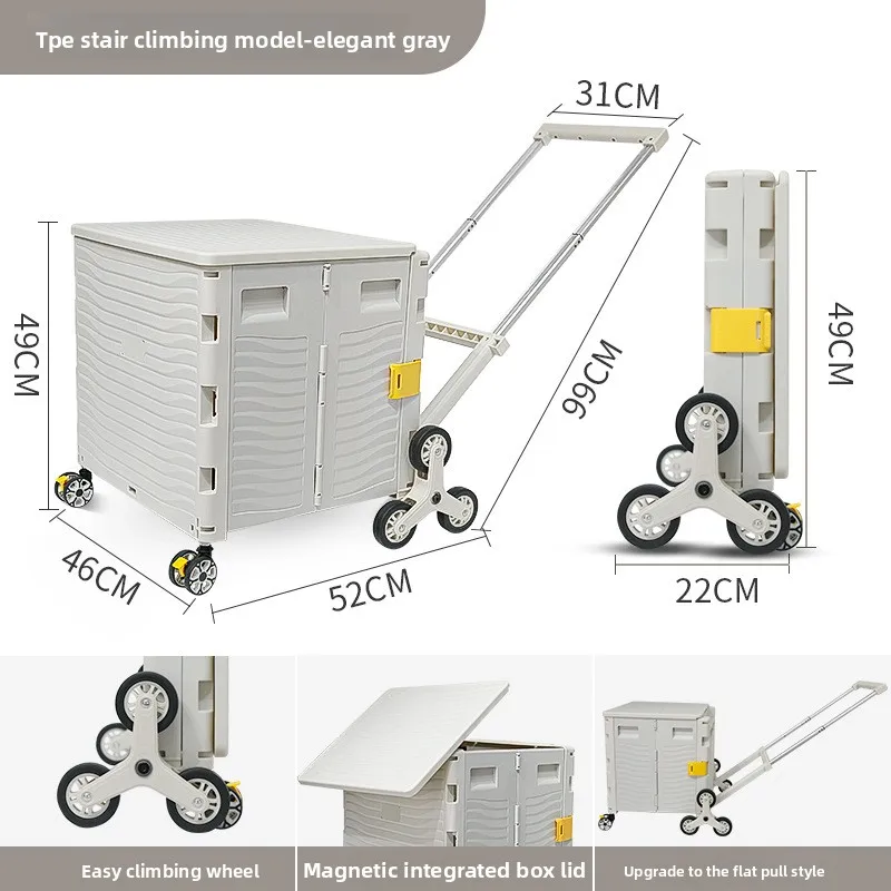 Multi-functional Outdoor campi - Outdoor Camping Folding Storage Box review and price