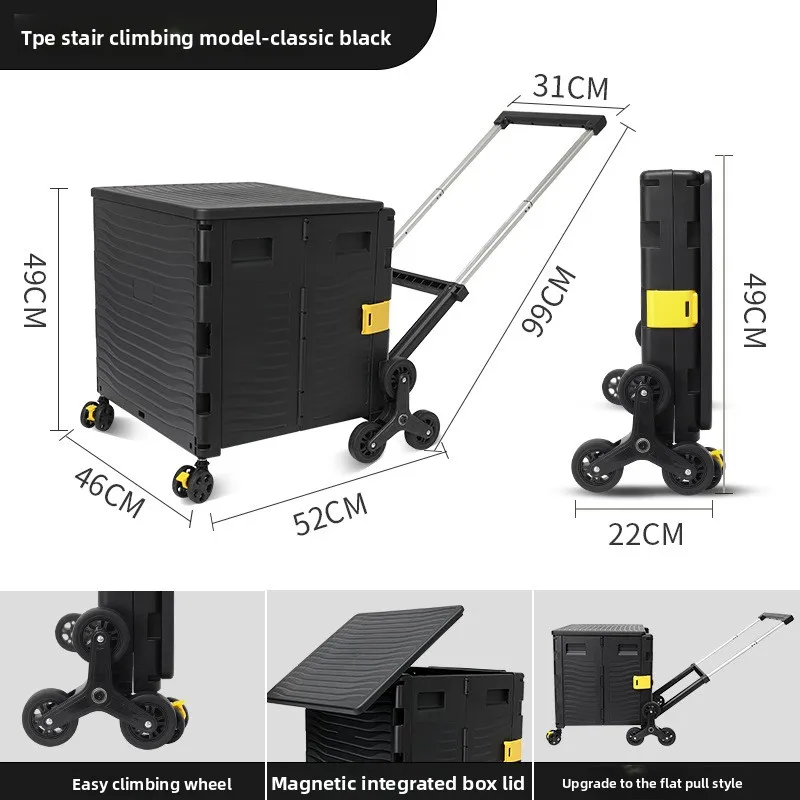 Multi-functional Outdoor campi - Outdoor Camping Folding Storage Box review and price