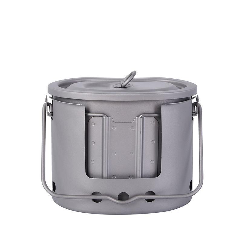 Boundless Voyage Titanium Cook - Outdoor Camping Stove Wood review and price