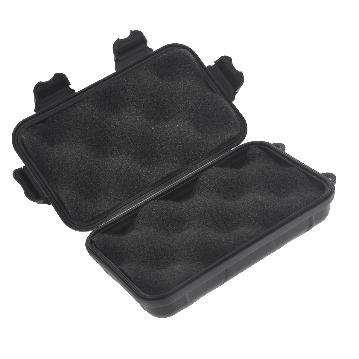 Box Black L 15.5*10*4.5Cm Floa - Outdoor Camping Storage Box review and price