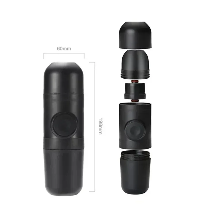 Manual Portable Coffee Maker - - Camp Percolator Coffee review and price