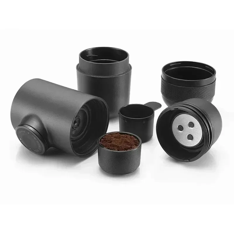 Manual Portable Coffee Maker - - Camp Percolator Coffee review and price