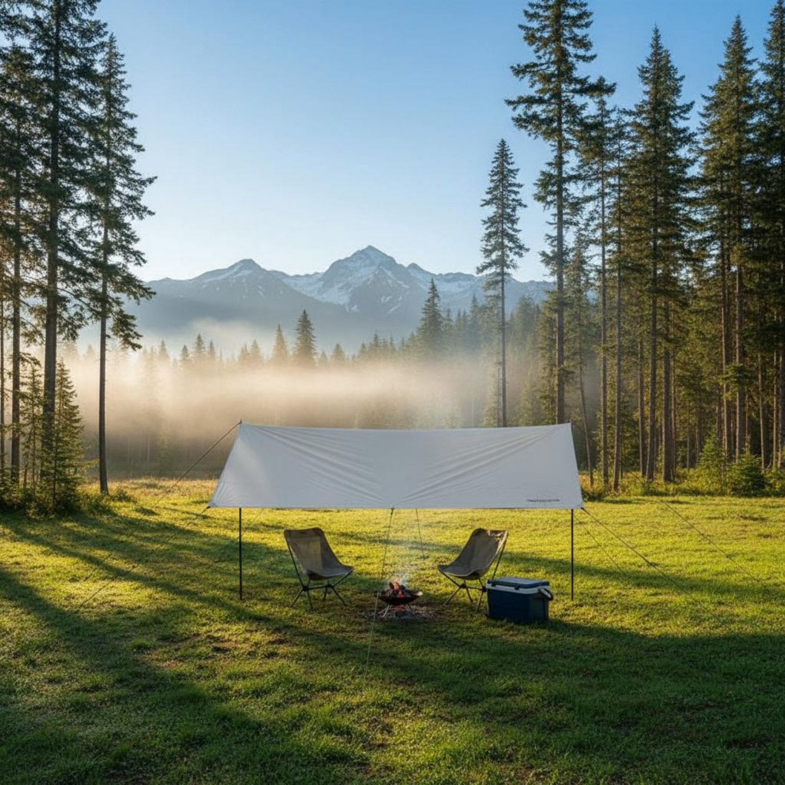 Waterproof Camping Tarp Protec - Outdoor Camping Tarp review and price