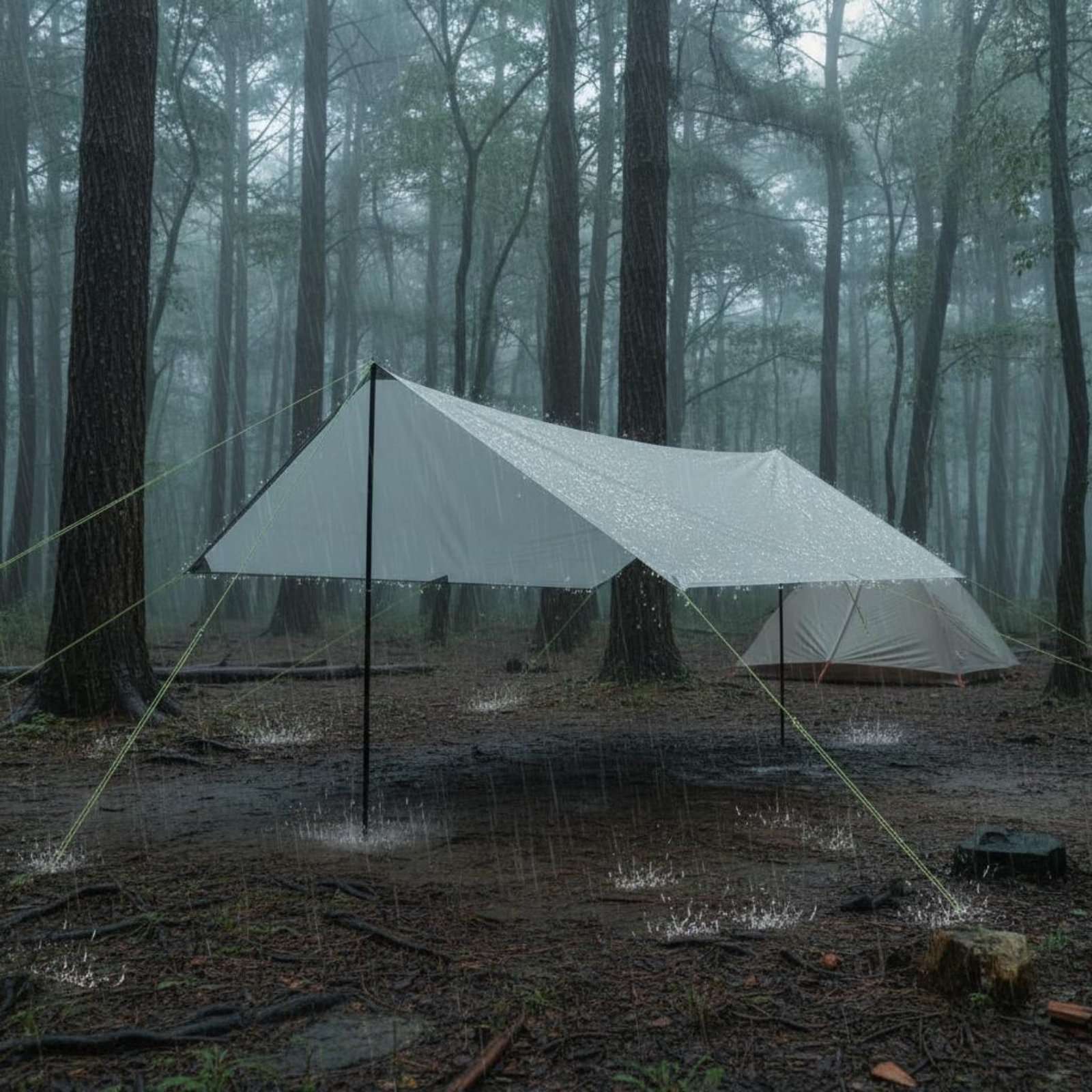 Waterproof Camping Tarp Protec - Outdoor Camping Tarp review and price