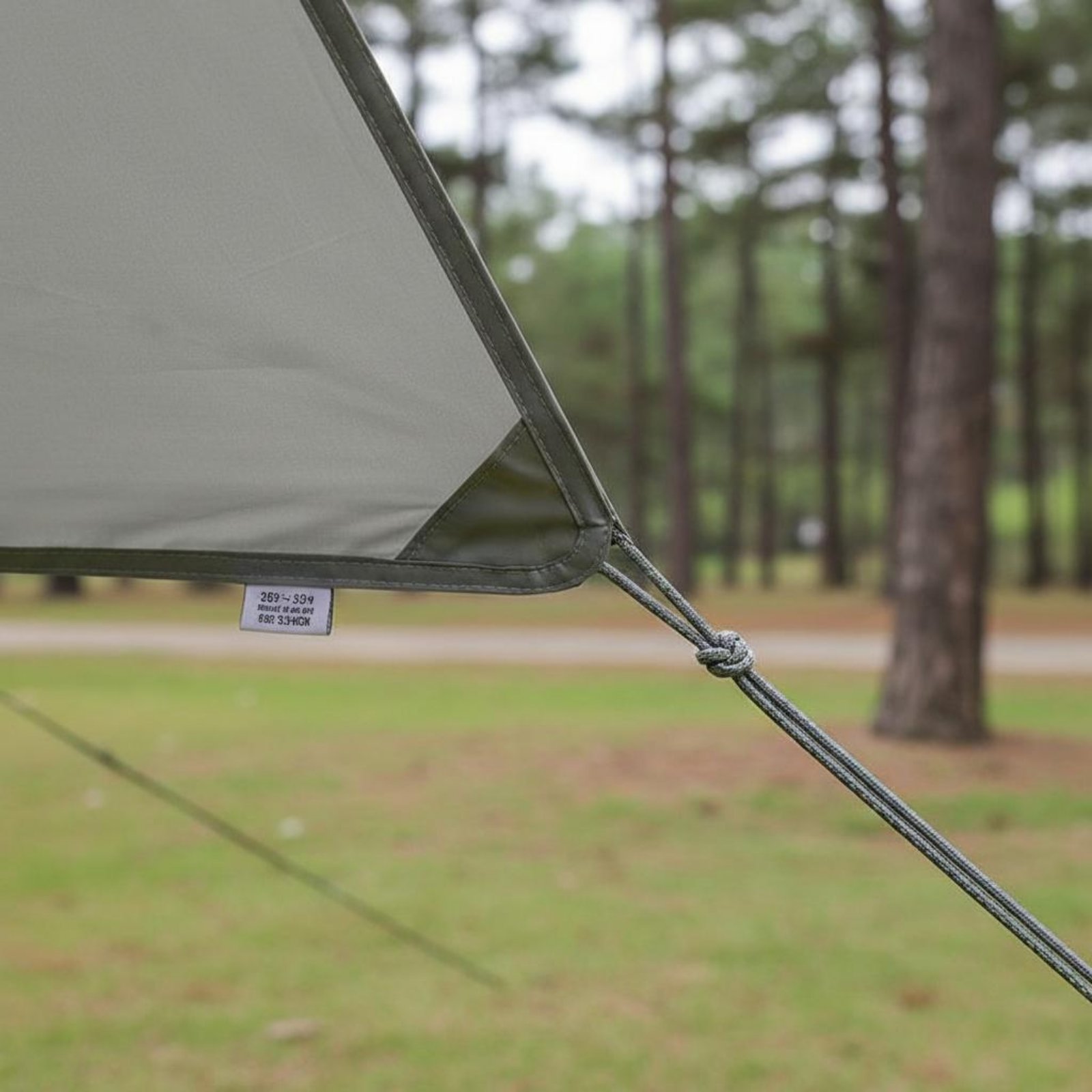 Waterproof Camping Tarp Protec - Outdoor Camping Tarp review and price