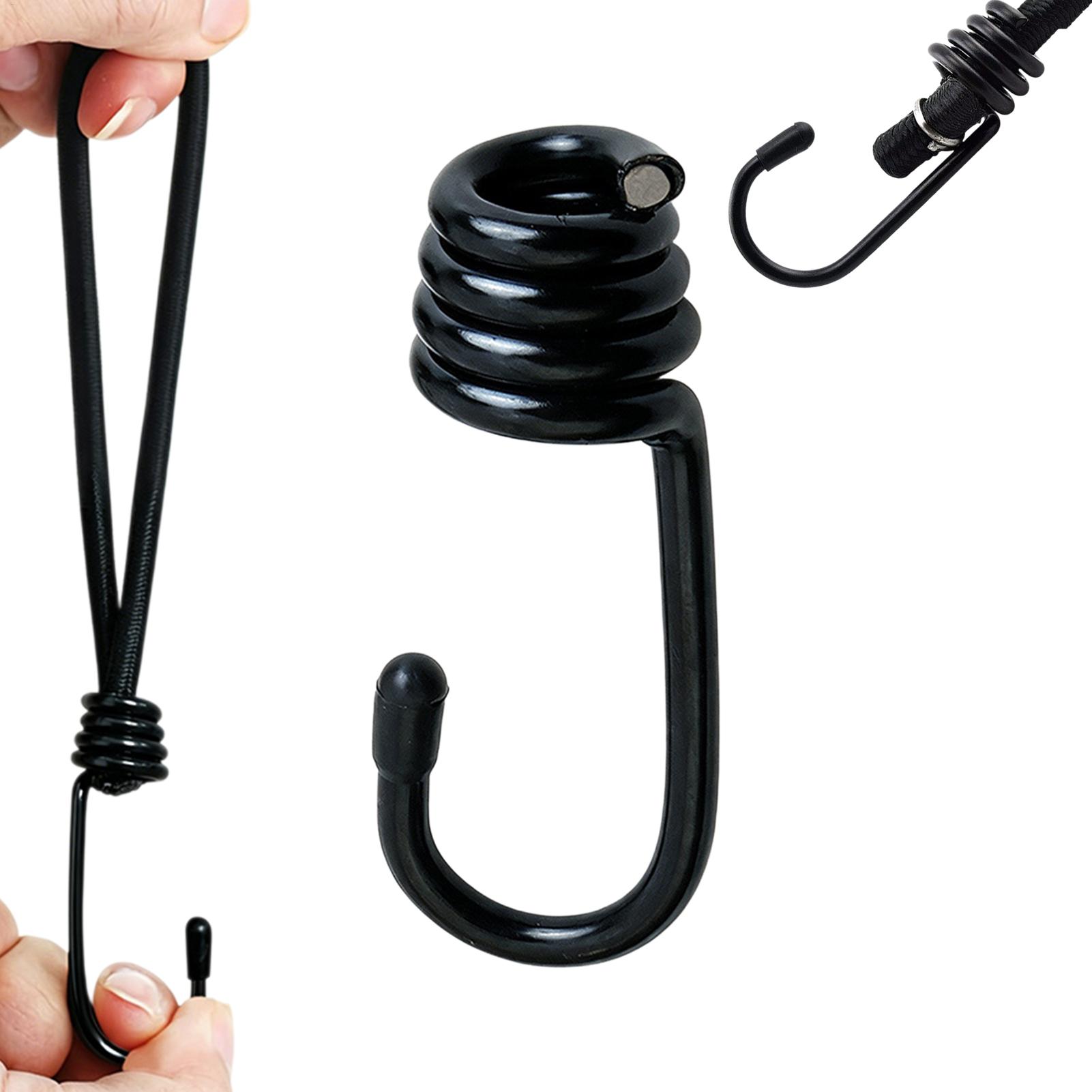 Heavy-duty Metal elastic rope  - Outdoor Camping Tarp review and price