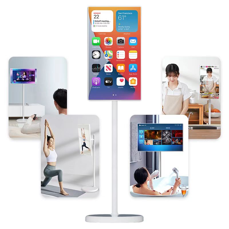 27-Inch White Outdoor Smart EL - Outdoor Camping Tv review and price