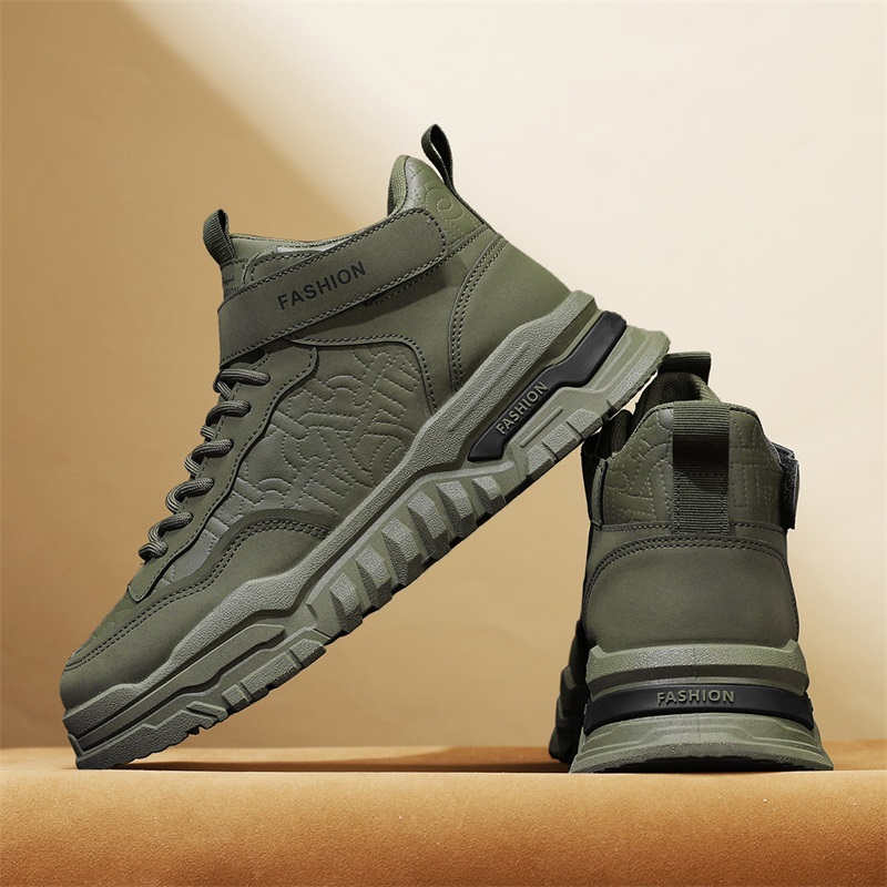 39 Heel Block Men's Sneakers L - Outdoor Camping Brands review and price