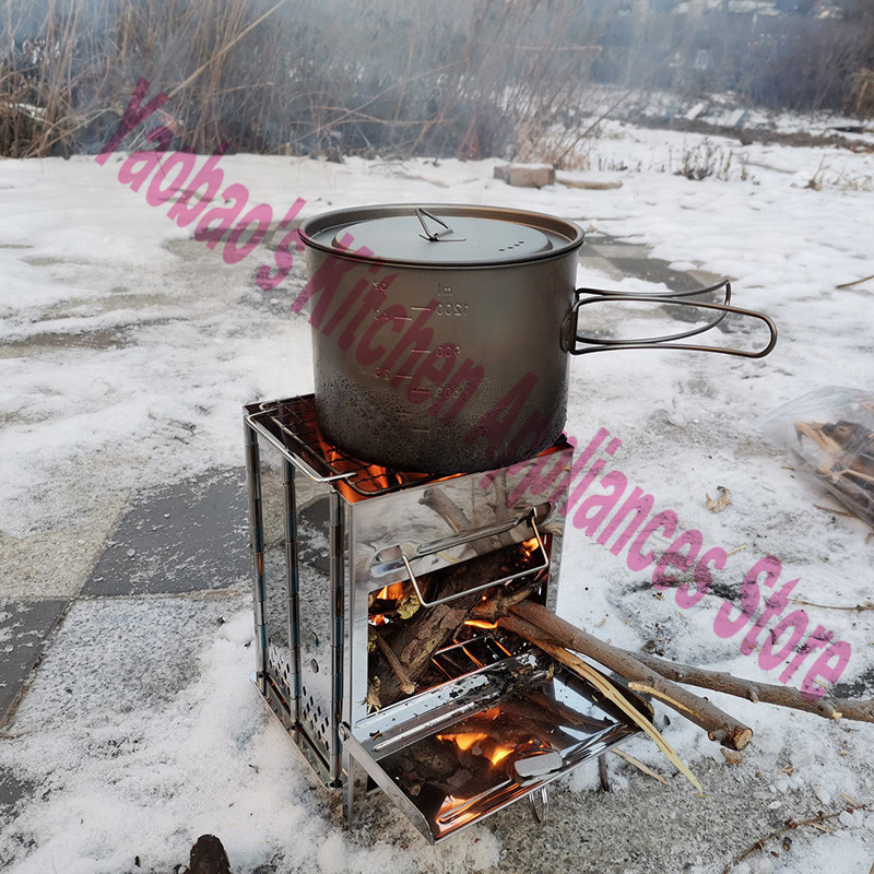 Wood Stove Outdoor Camping Equ - Outdoor Camping Stove Wood review and price