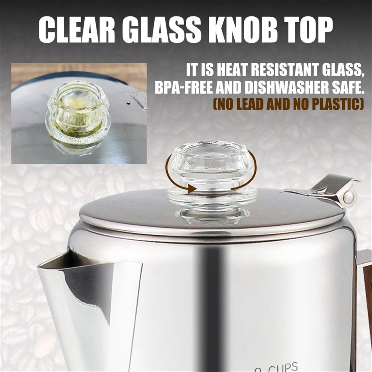 A56K Coffee Percolators Stovet - Camp Percolator Coffee review and price