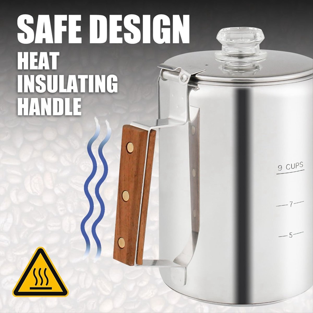 A56K Coffee Percolators Stovet - Camp Percolator Coffee review and price