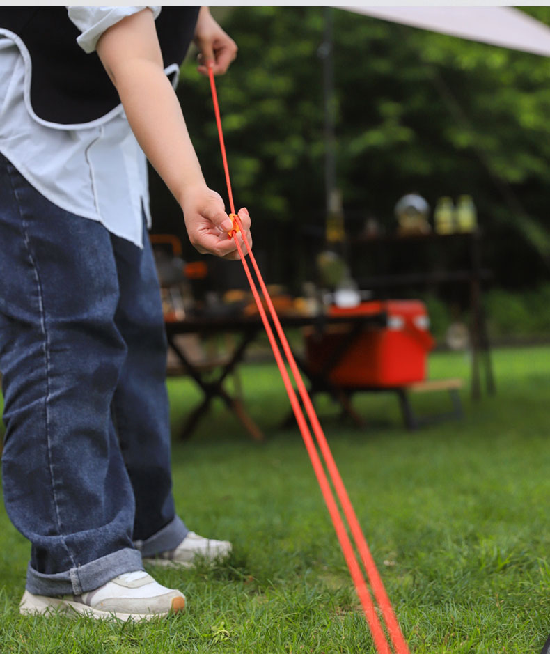 Tent Ropes 4mm Reflective Cord - Outdoor Camping Tarp review and price