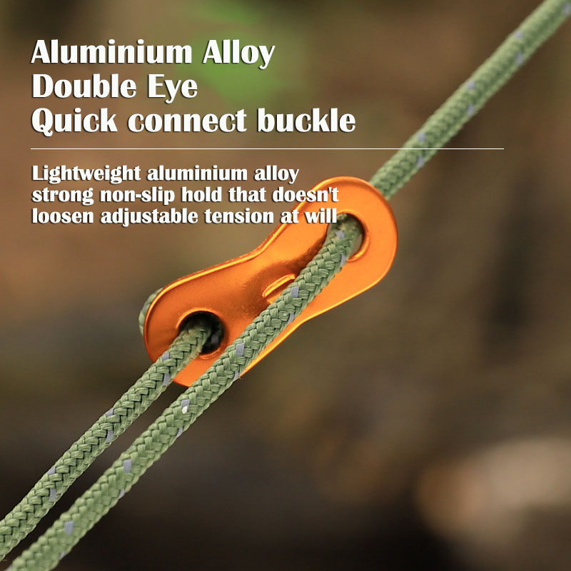 Tent Ropes 4mm Reflective Cord - Outdoor Camping Tarp review and price