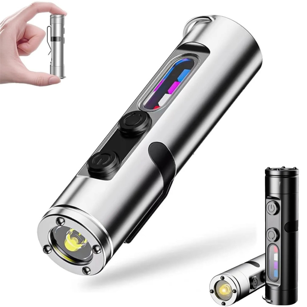 LED Flashlight Mini Portable E - Outdoor Camping Lamp review and price
