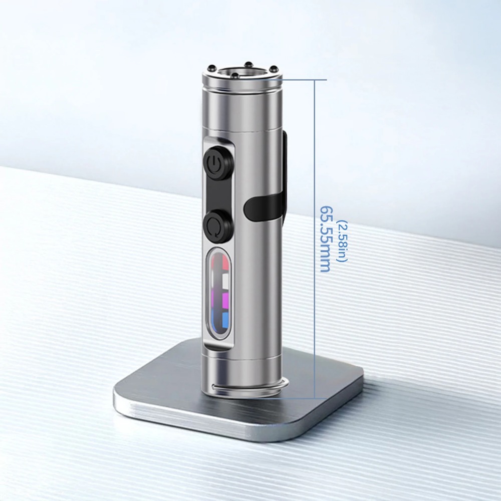 LED Flashlight Mini Portable E - Outdoor Camping Lamp review and price