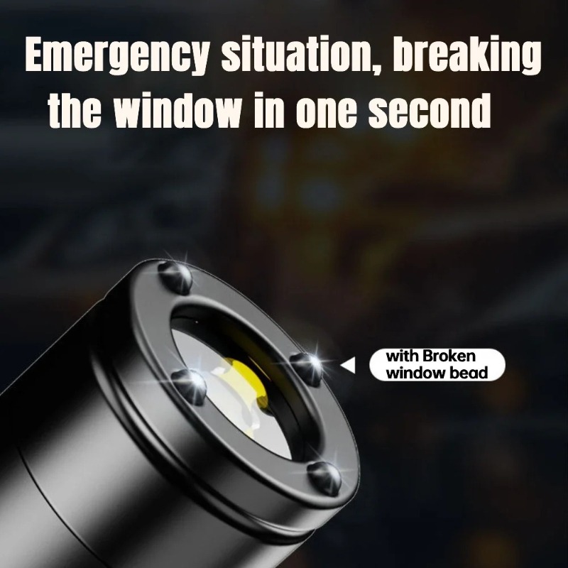 LED Flashlight Mini Portable E - Outdoor Camping Lamp review and price