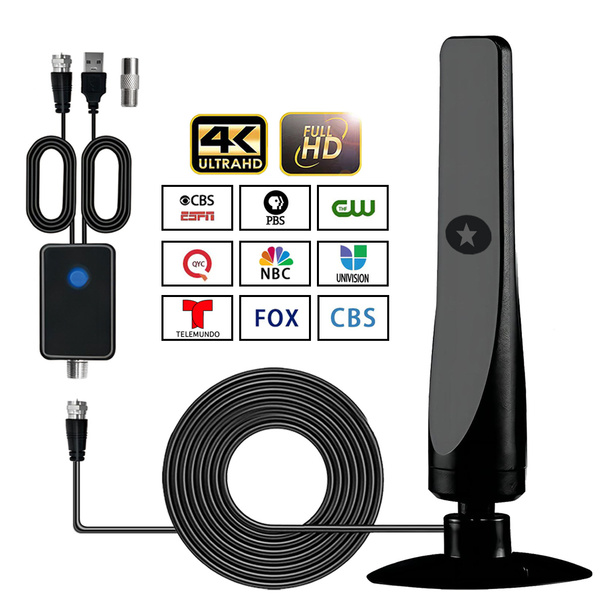 The New Model Supports 4K Digi - Outdoor Camping Tv review and price