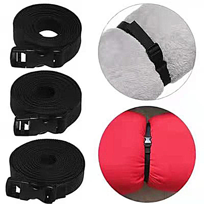 1PC Travel Tied Black Durable  - Outdoor Camping Tools review and price