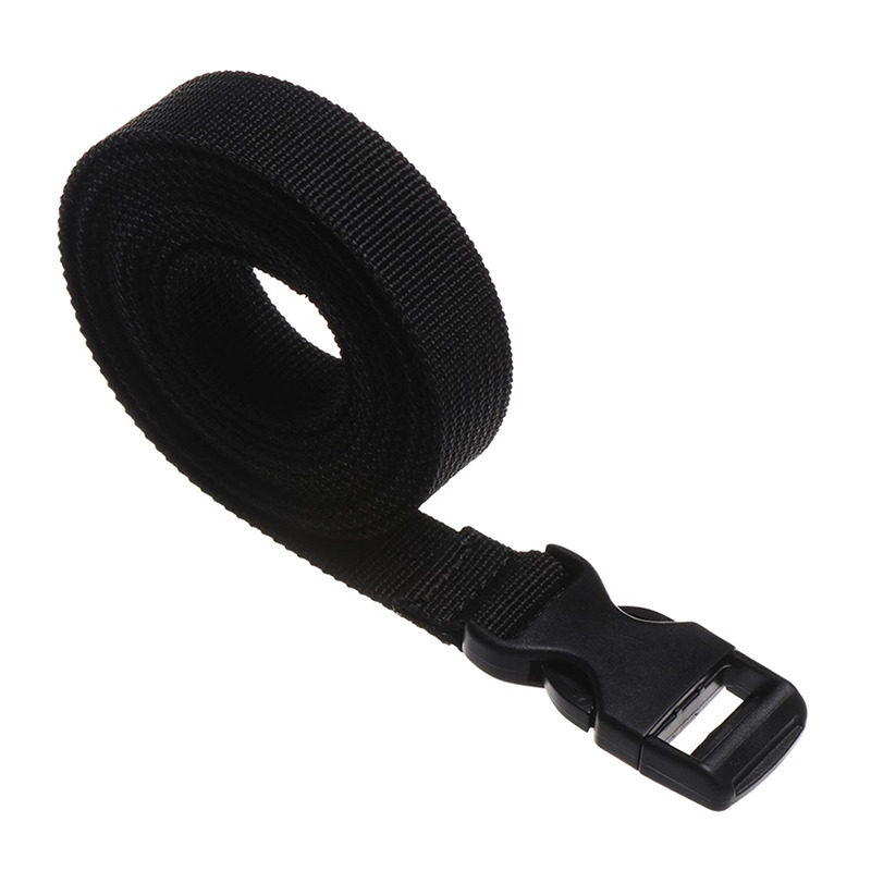 1PC Travel Tied Black Durable  - Outdoor Camping Tools review and price