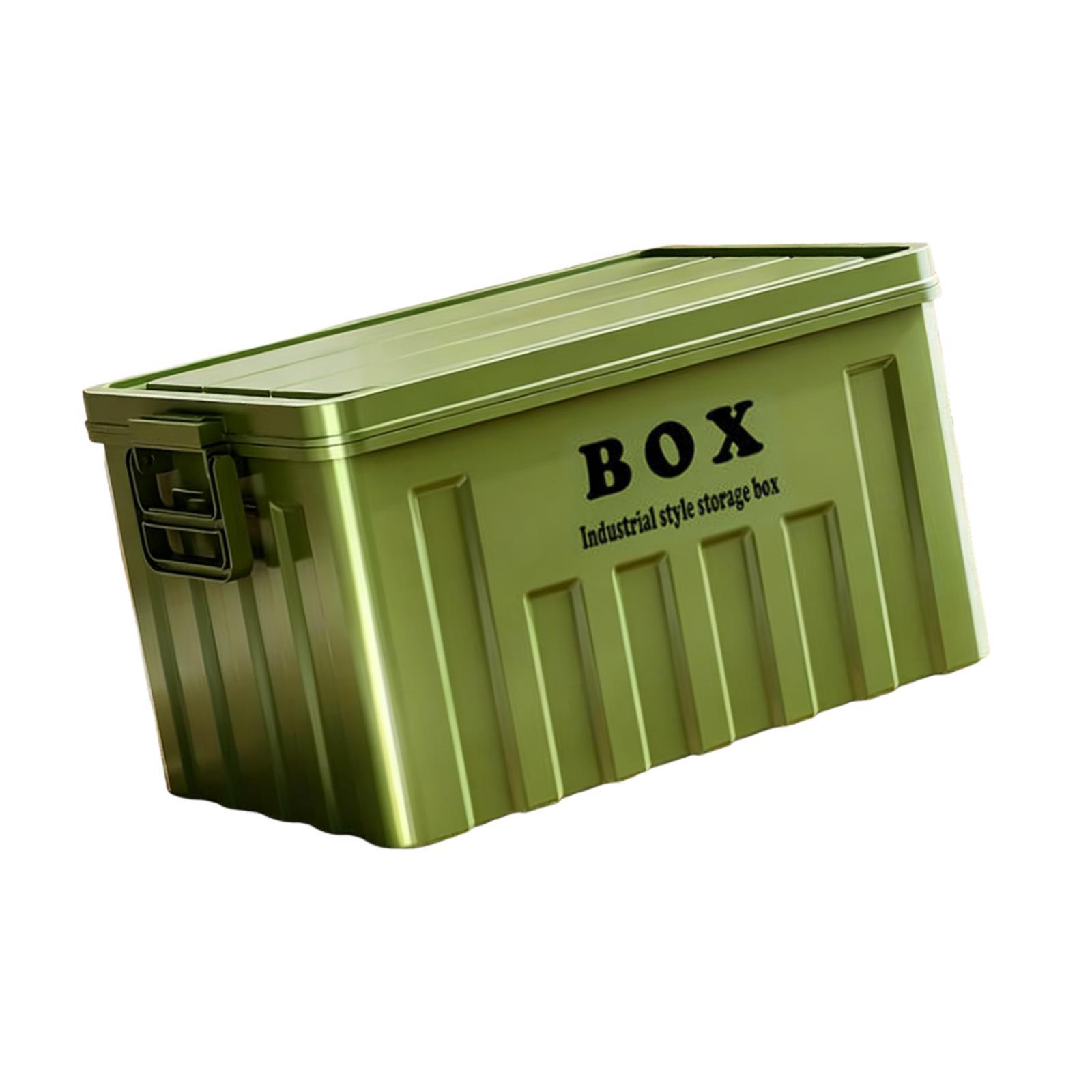 Large Plastic Storage Containe - Outdoor Camping Storage Box review and price