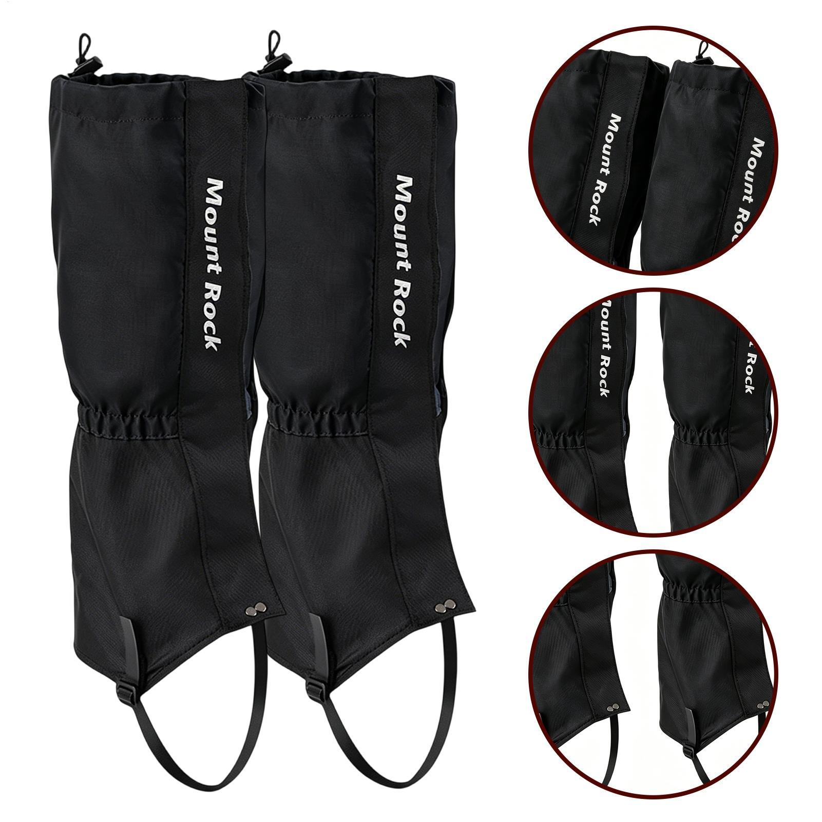 1 Pair Waterproof Breathable H - Trekking Gaiters review and price