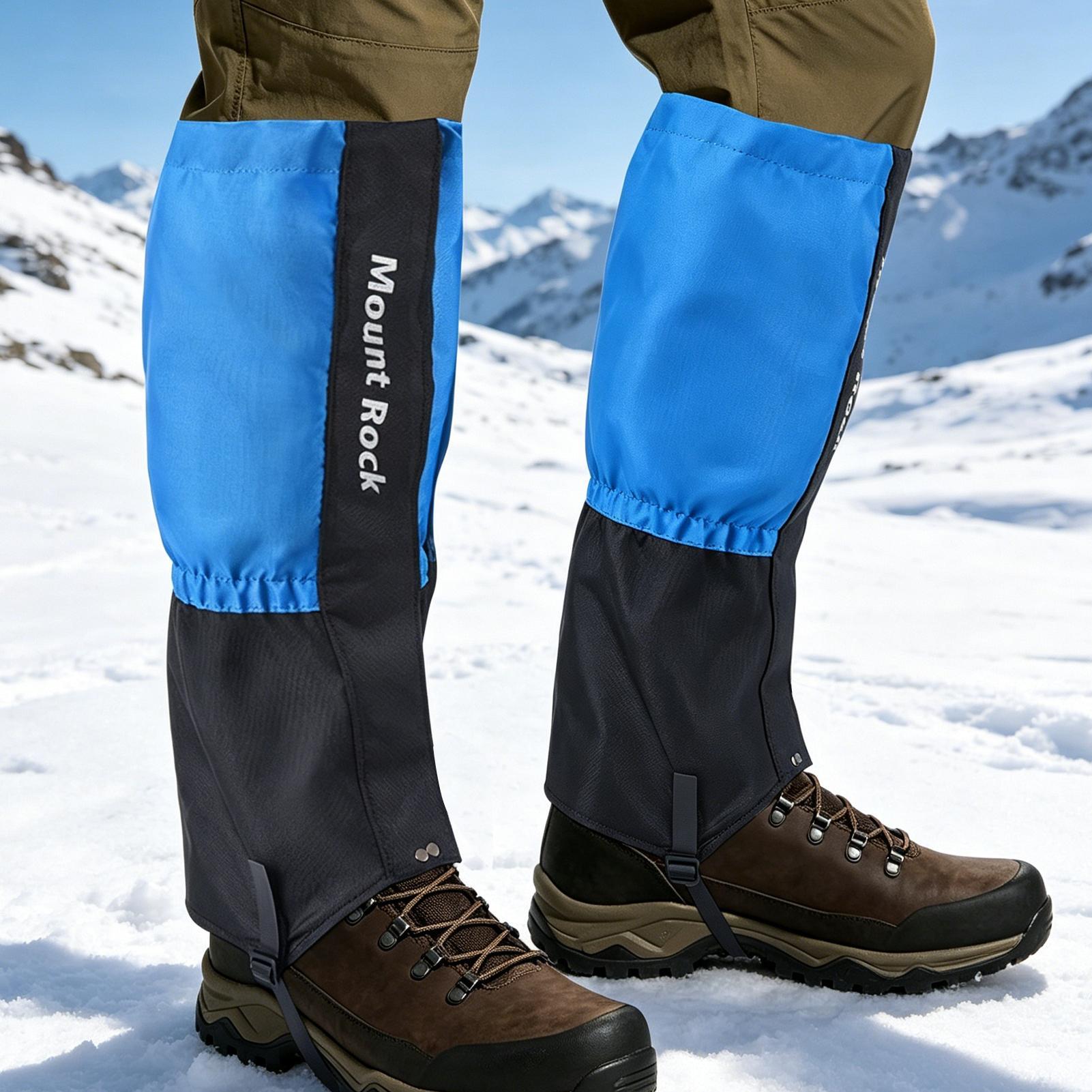 1 Pair Waterproof Breathable H - Trekking Gaiters review and price