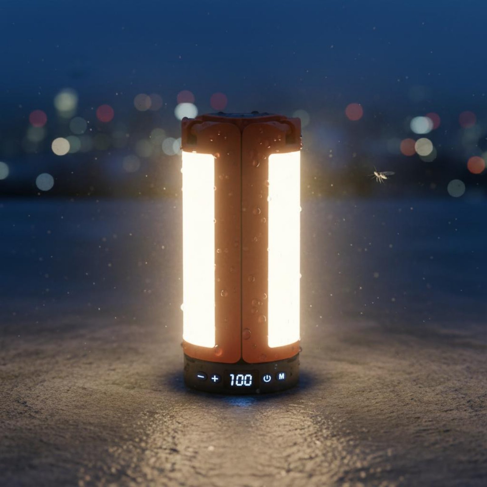 Telescopic Tent Lamp Adjustabl - Outdoor Camping Lamp review and price