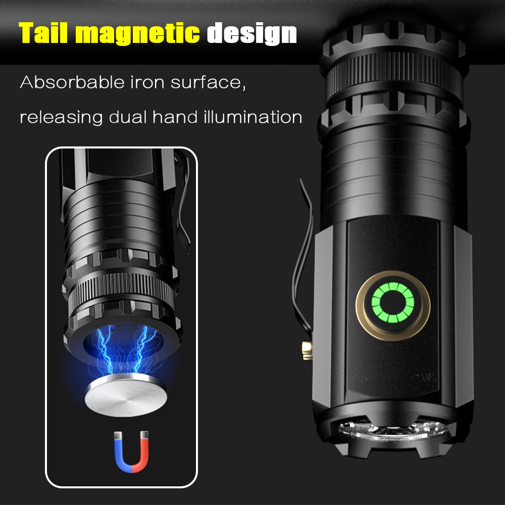 Portable Powerful Mini LED Fla - Outdoor Camping Glamping review and price