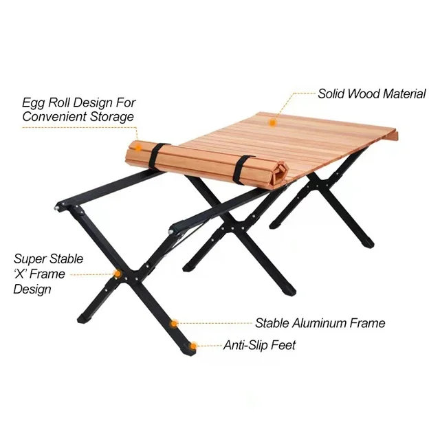 Korea Outdoor Portable Aluminu - Outdoor Camping Korea review and price