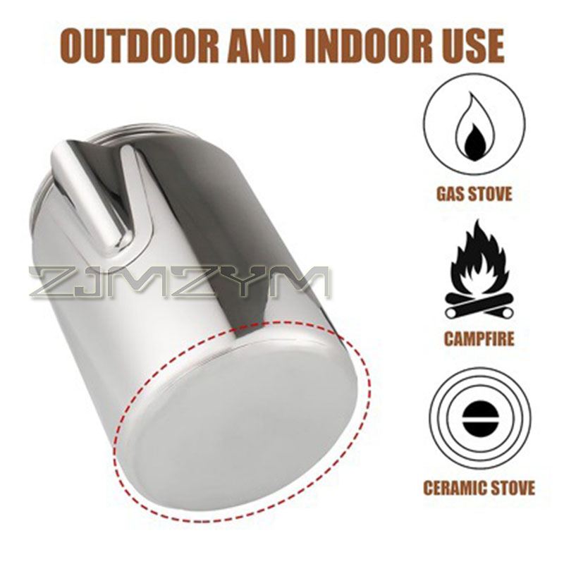 9 Cup Coffee Percolators 1500m - Camp Percolator Coffee review and price