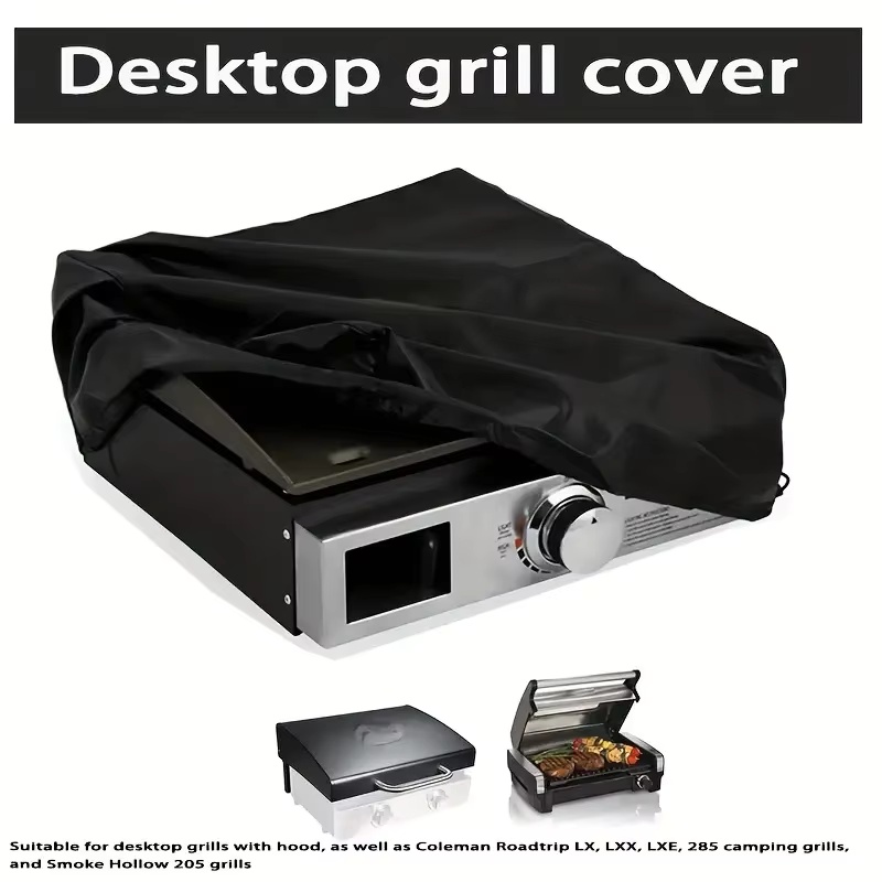 Oxford Cloth Grill Cover, Prot - Outdoor Camping Tools review and price