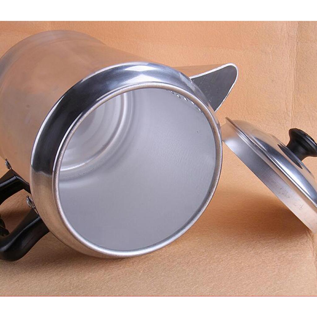Camping Aluminum Coffee Pot Po - Camp Percolator Coffee review and price