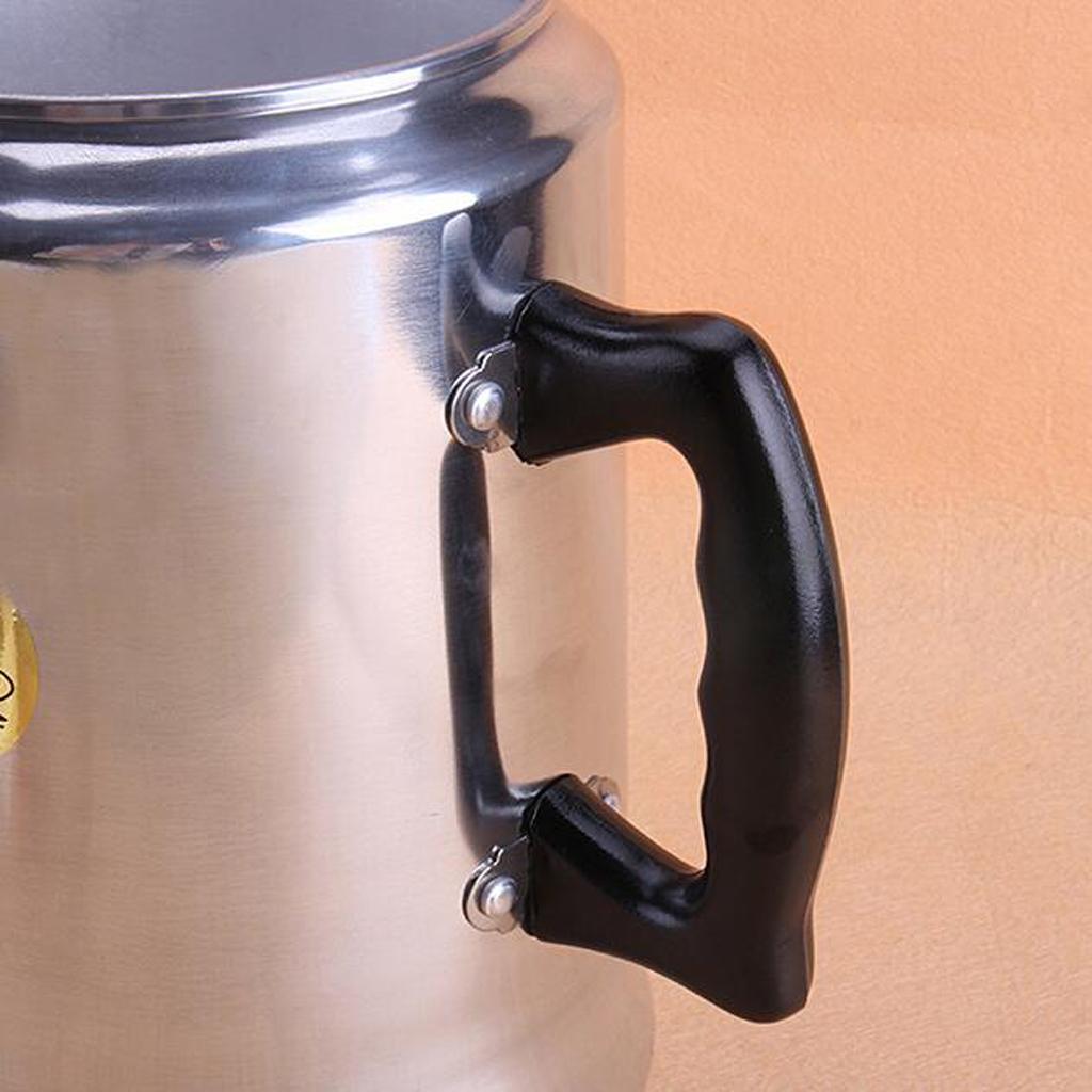 Camping Aluminum Coffee Pot Po - Camp Percolator Coffee review and price