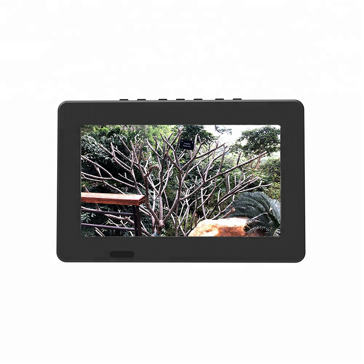 Portable CRT Digital TV ATSC T - Outdoor Camping Tv review and price