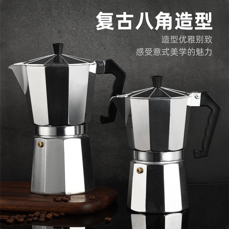 Aluminum Coffee Kettle Latte P - Camp Percolator Coffee review and price