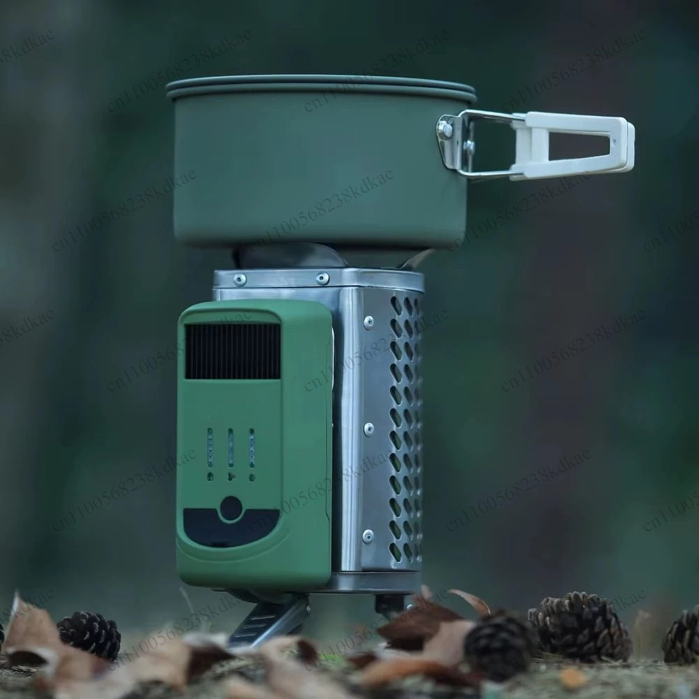 Smokeless Portable Wood Campin - Outdoor Camping Stove Wood review and price