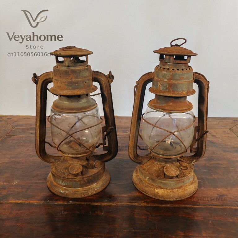 old horse lamp, outdoor campin - Outdoor Camping Exhibition review and price