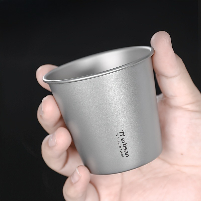 200ml Titanium Single-layer Ou - Outdoor Camping Uk review and price