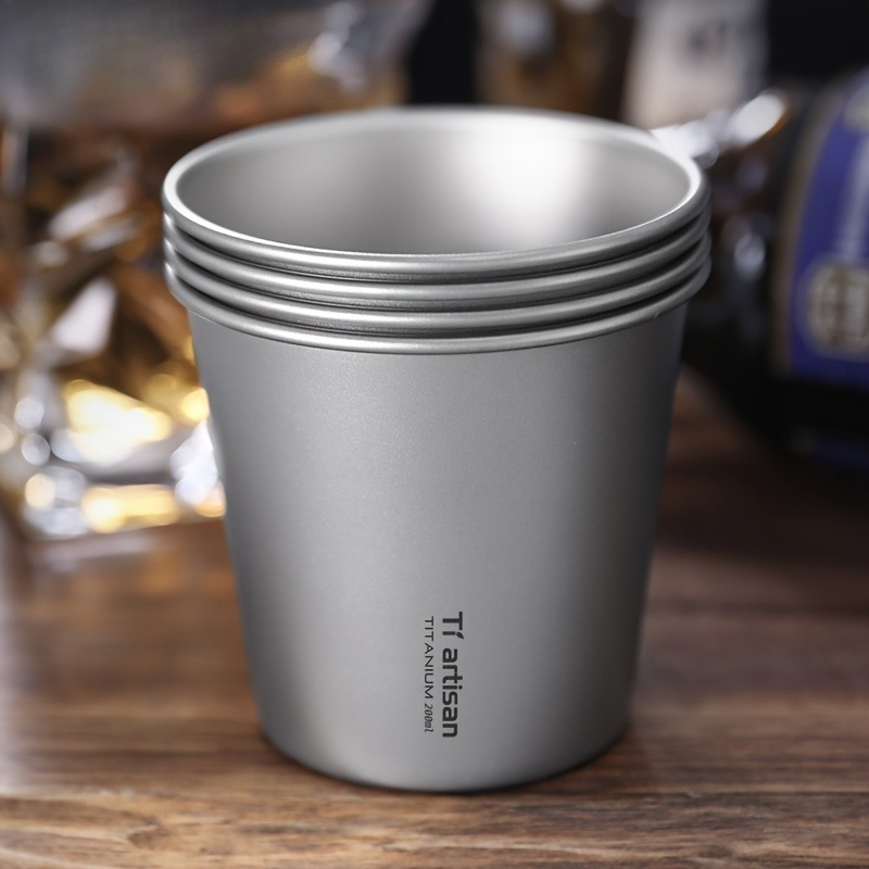 200ml Titanium Single-layer Ou - Outdoor Camping Uk review and price
