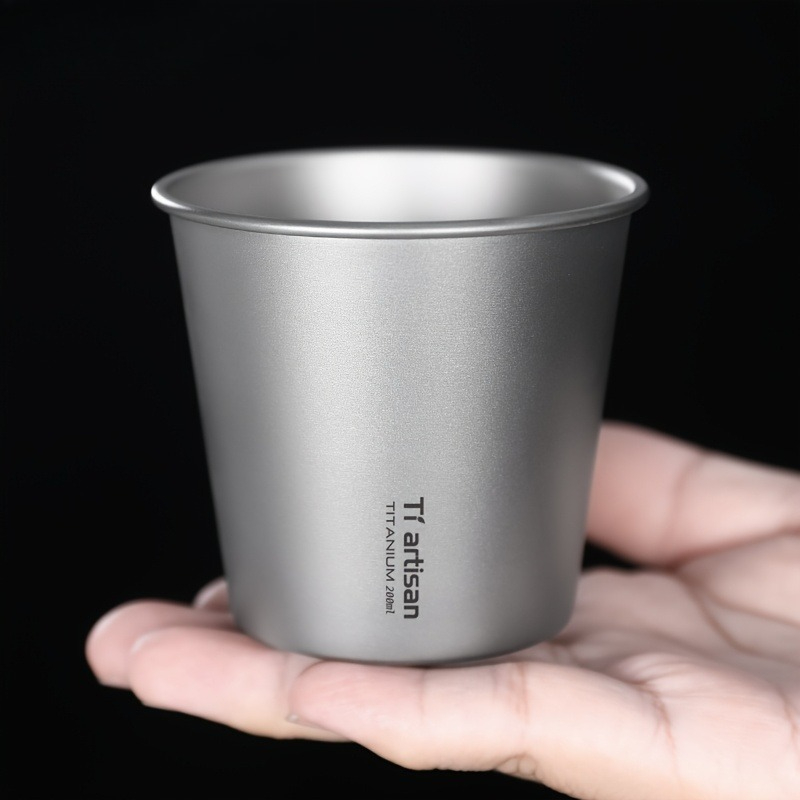 200ml Titanium Single-layer Ou - Outdoor Camping Uk review and price