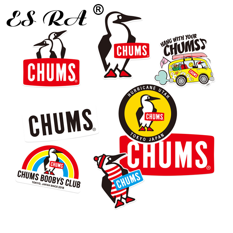 10pcs Wholesal Vinyl Stickers  - Outdoor Camping Brands review and price