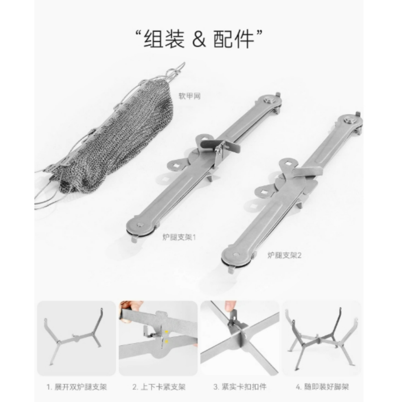 For Hiking Picnic Cooking Fold - Outdoor Camping Stove Wood review and price
