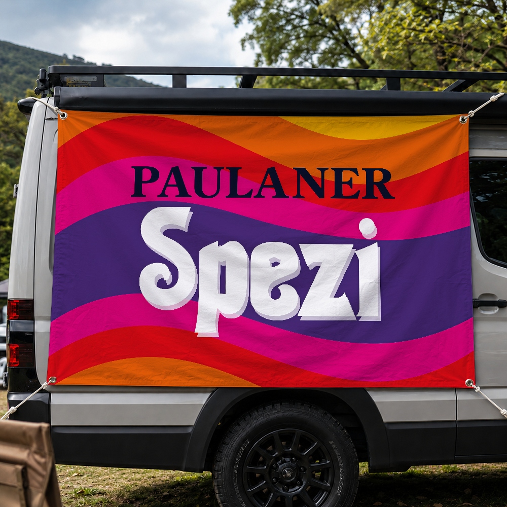 P-Paulaner Spezi Drink Brand O - Outdoor Camping Brands review and price