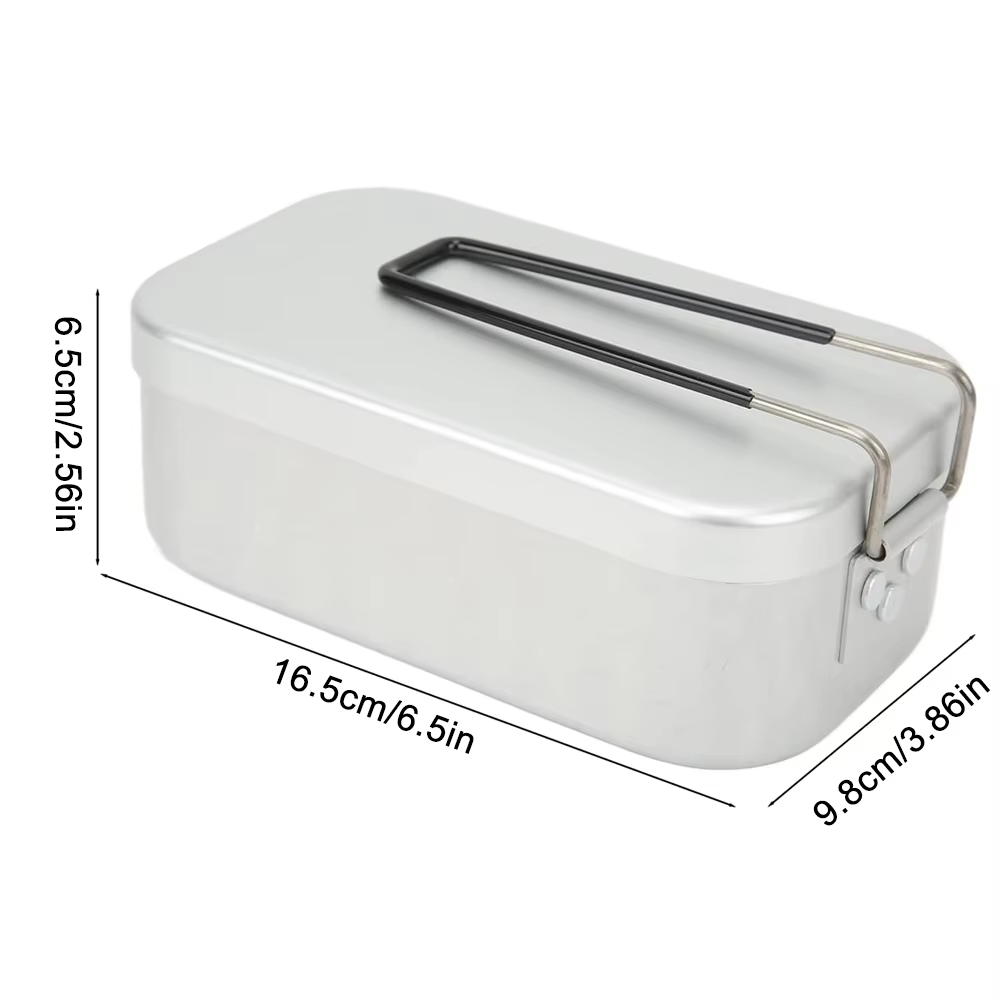Foldable Bento Box Handle, Lun - Outdoor Camping Uk review and price