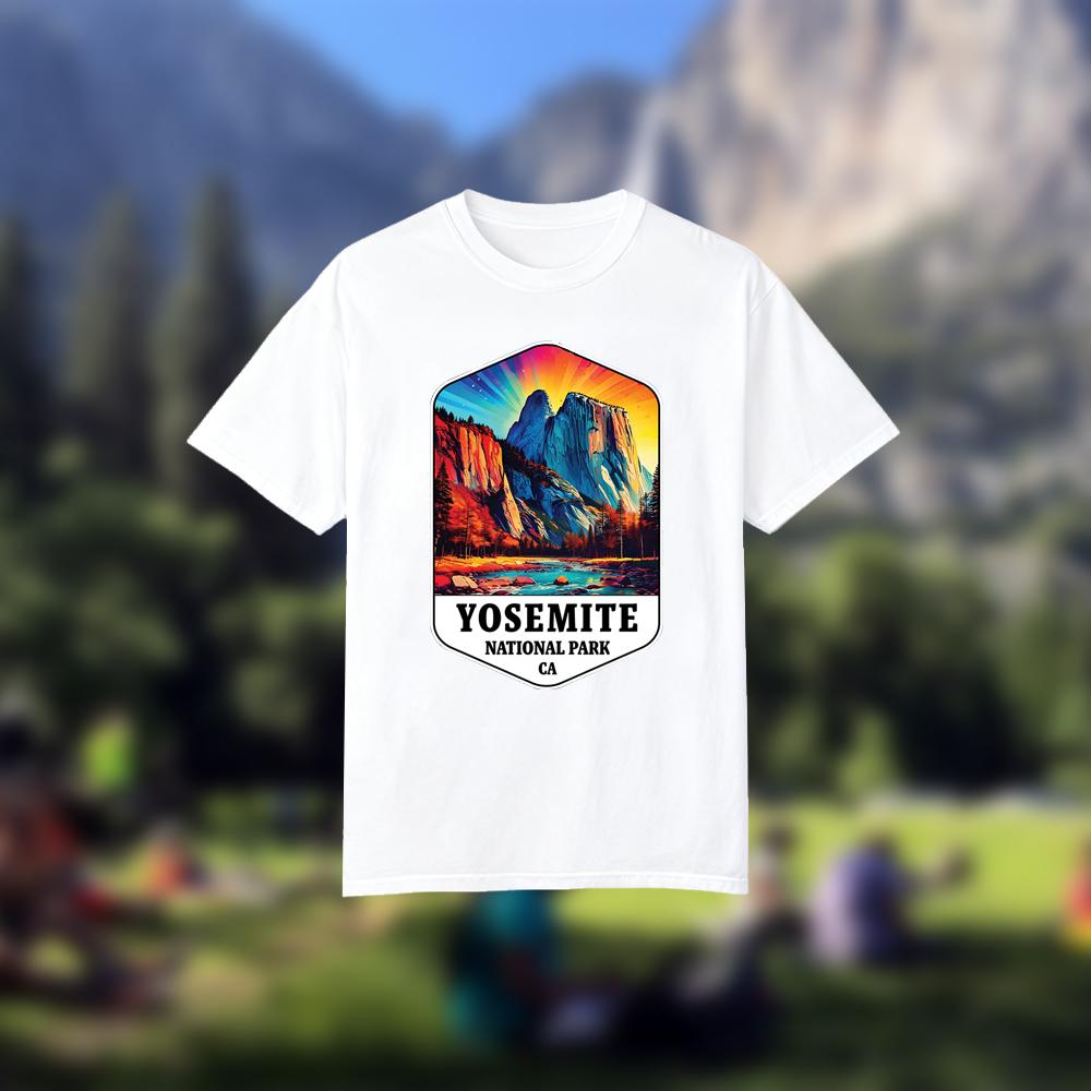 Yosemite National Park Vintage - Outdoor Camping Yosemite review and price