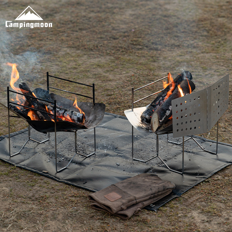 CAMPINGMOON SOLO-D A4 Fireproo - Outdoor Camping Solo review and price