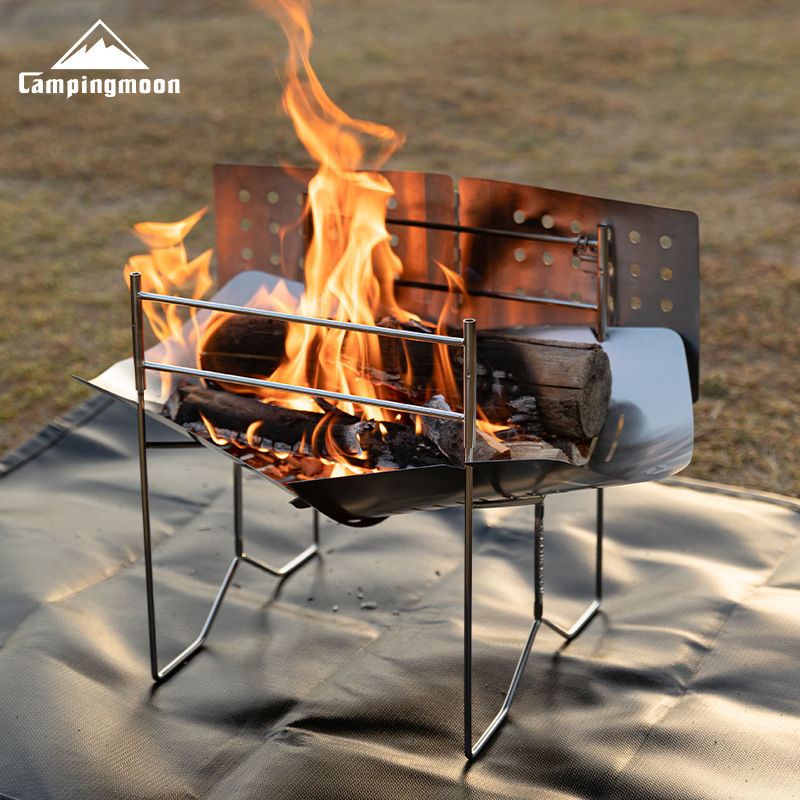 CAMPINGMOON SOLO-D A4 Fireproo - Outdoor Camping Solo review and price